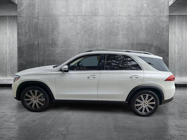 used 2024 Mercedes-Benz GLE 450 car, priced at $67,798