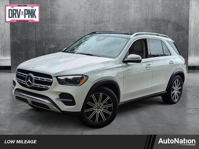 used 2024 Mercedes-Benz GLE 450 car, priced at $67,798