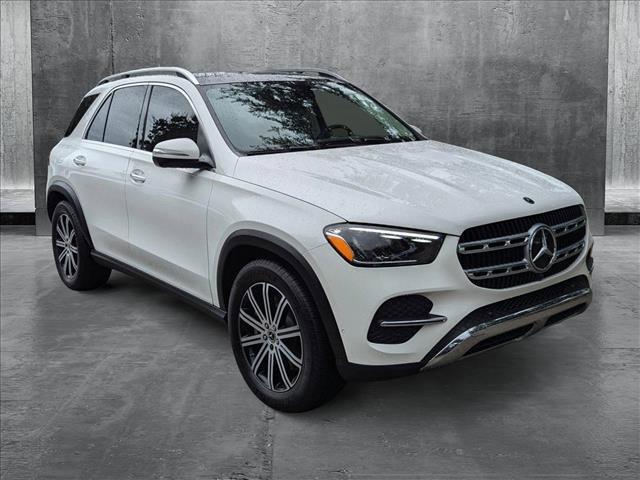 used 2024 Mercedes-Benz GLE 450 car, priced at $67,798