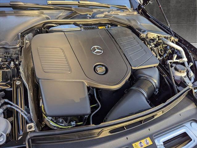 new 2024 Mercedes-Benz C-Class car, priced at $57,980