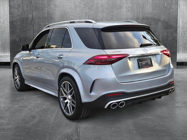 new 2025 Mercedes-Benz AMG GLE 53 car, priced at $98,960