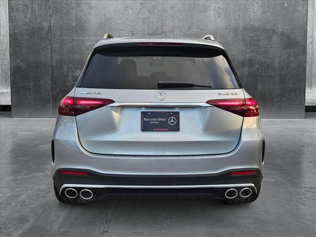 new 2025 Mercedes-Benz AMG GLE 53 car, priced at $98,960