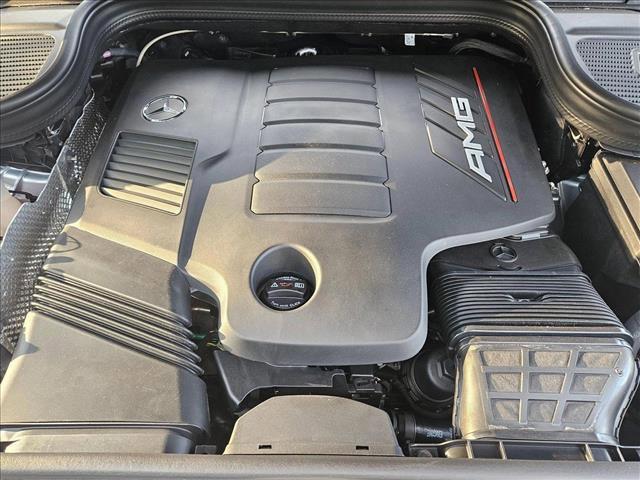 new 2025 Mercedes-Benz AMG GLE 53 car, priced at $98,960