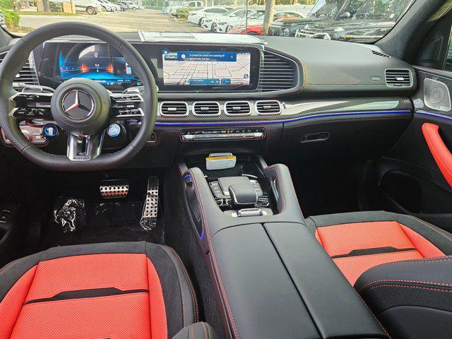 new 2025 Mercedes-Benz AMG GLE 53 car, priced at $98,960