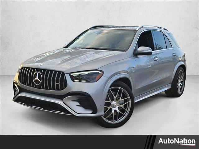 new 2025 Mercedes-Benz AMG GLE 53 car, priced at $98,960