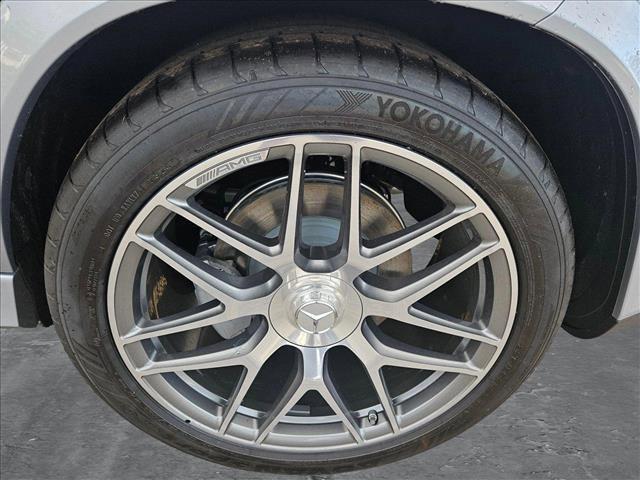 new 2025 Mercedes-Benz AMG GLE 53 car, priced at $98,960