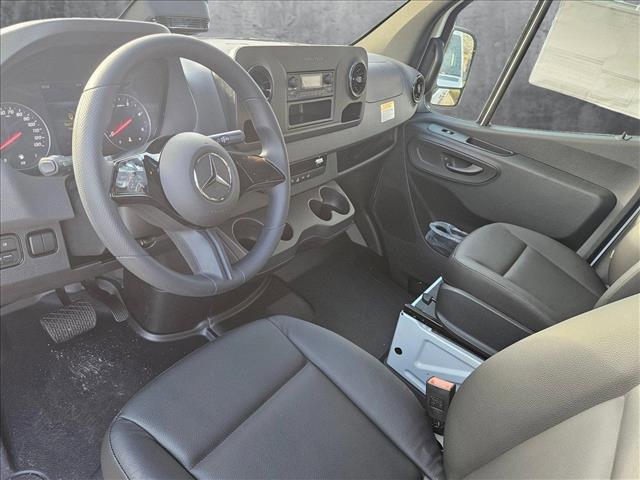 new 2025 Mercedes-Benz Sprinter 2500 car, priced at $58,772