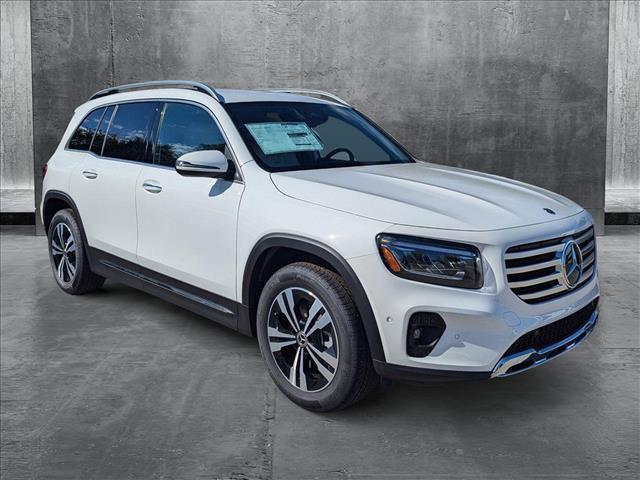 new 2025 Mercedes-Benz GLB 250 car, priced at $47,145