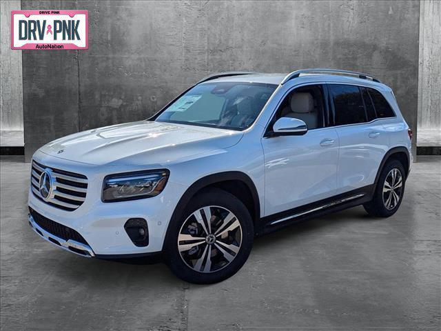 new 2025 Mercedes-Benz GLB 250 car, priced at $47,145