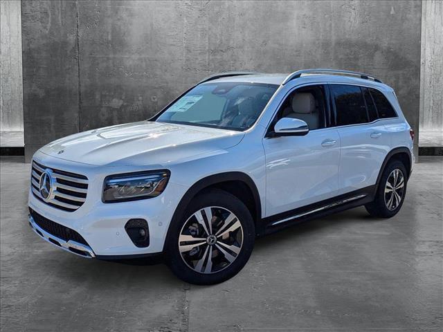 new 2025 Mercedes-Benz GLB 250 car, priced at $47,145