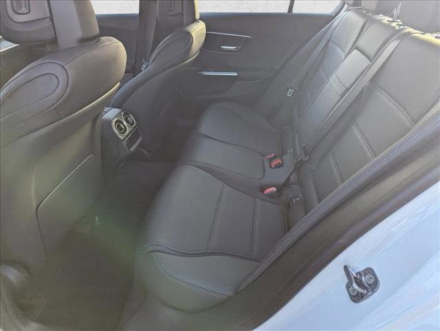 used 2025 Mercedes-Benz C-Class car, priced at $43,840