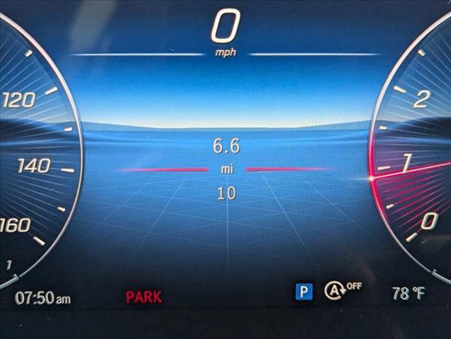 used 2025 Mercedes-Benz C-Class car, priced at $43,840