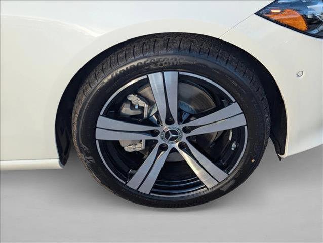 used 2025 Mercedes-Benz C-Class car, priced at $43,840