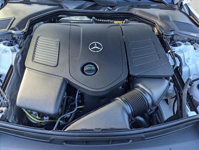 used 2025 Mercedes-Benz C-Class car, priced at $43,840