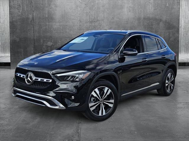 new 2025 Mercedes-Benz GLA 250 car, priced at $44,345