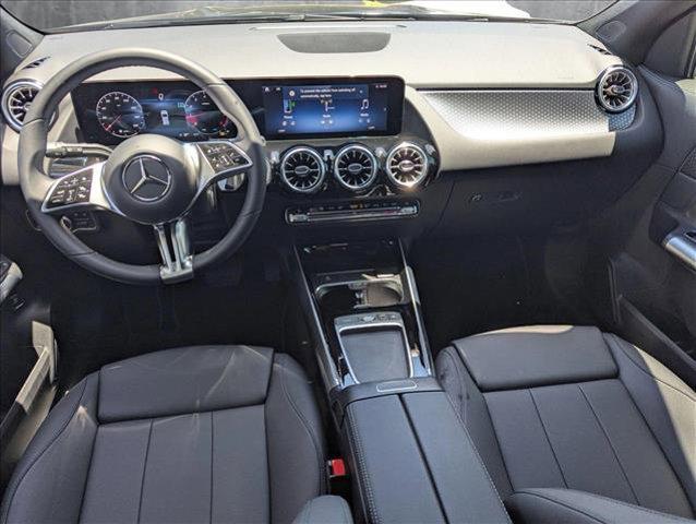 new 2025 Mercedes-Benz GLA 250 car, priced at $44,345