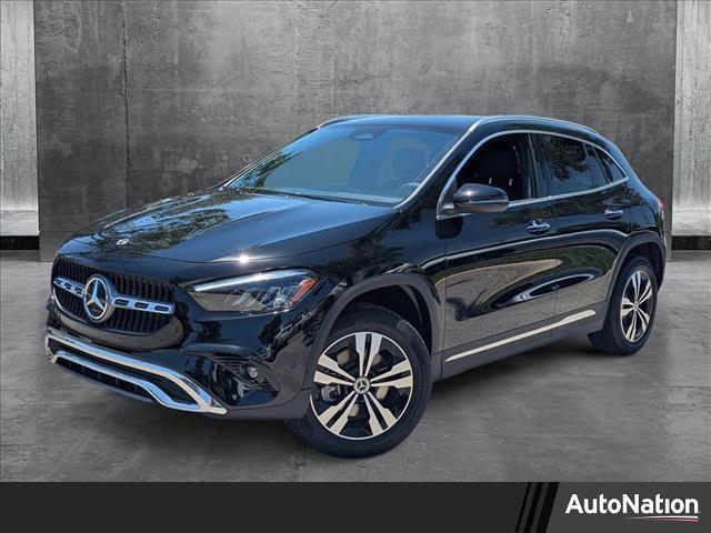 new 2025 Mercedes-Benz GLA 250 car, priced at $44,345