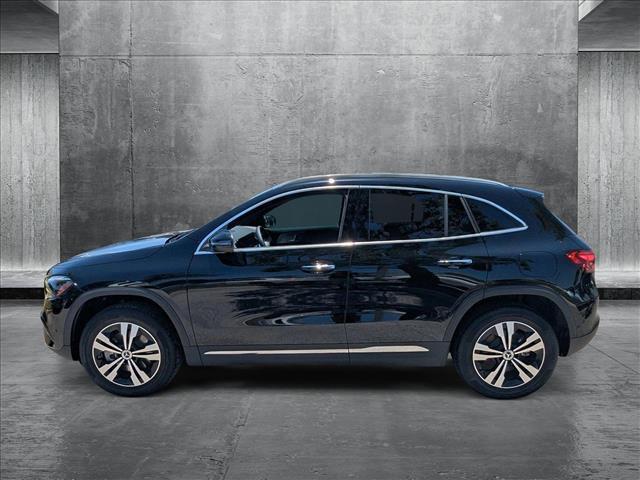 new 2025 Mercedes-Benz GLA 250 car, priced at $44,345