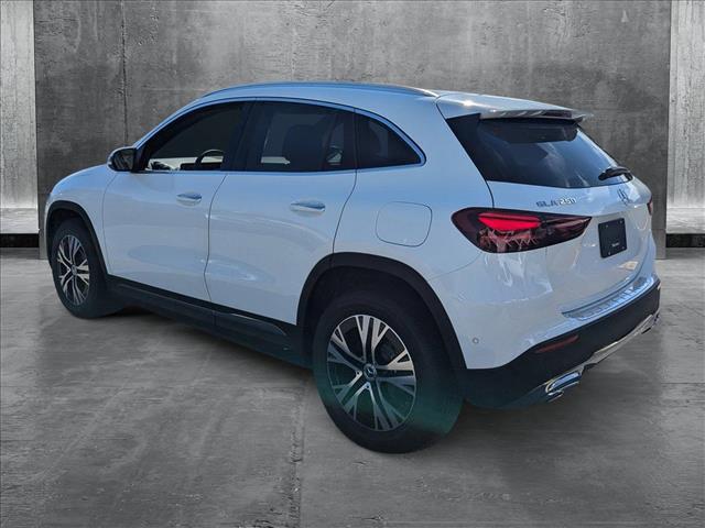 new 2025 Mercedes-Benz GLA 250 car, priced at $45,845