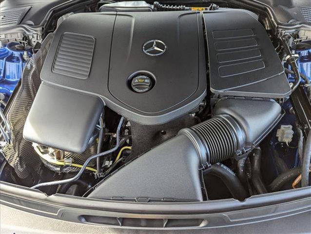 new 2024 Mercedes-Benz CLE 300 car, priced at $63,590