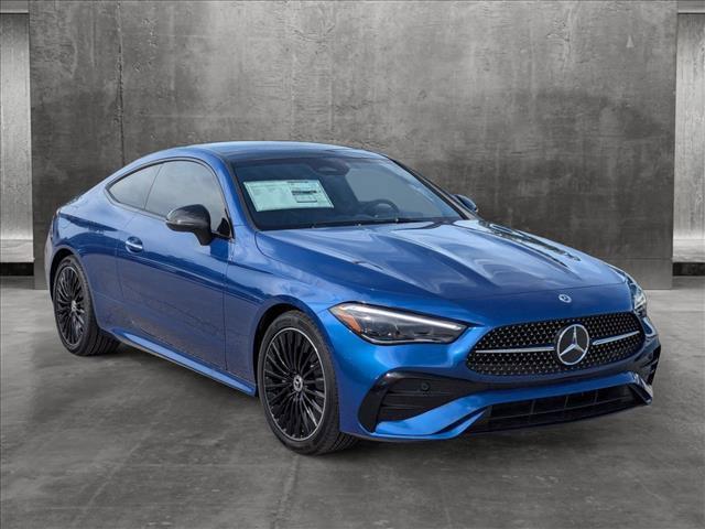 new 2024 Mercedes-Benz CLE 300 car, priced at $63,590