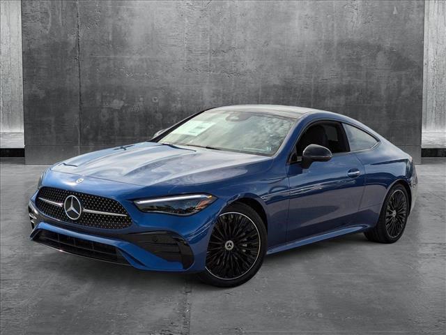 new 2024 Mercedes-Benz CLE 300 car, priced at $63,590