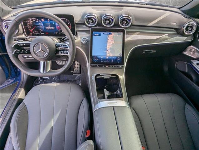 new 2024 Mercedes-Benz CLE 300 car, priced at $63,590