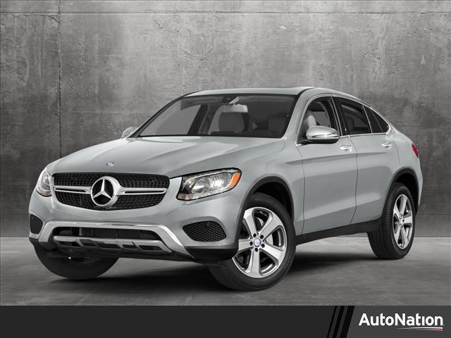 used 2017 Mercedes-Benz GLC 300 car, priced at $24,492