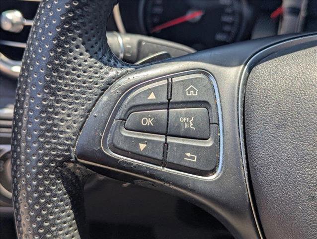 used 2018 Mercedes-Benz C-Class car, priced at $19,550