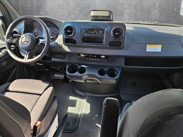 new 2025 Mercedes-Benz Sprinter 2500 car, priced at $51,028