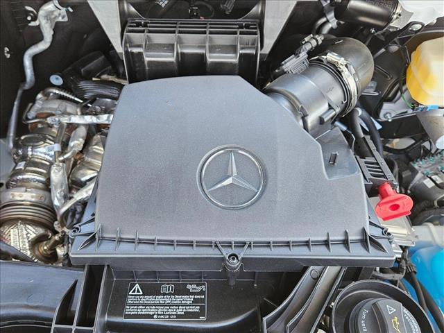new 2025 Mercedes-Benz Sprinter 2500 car, priced at $51,028