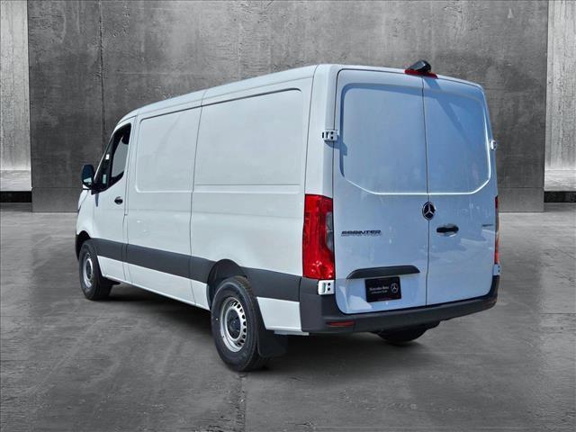 new 2025 Mercedes-Benz Sprinter 2500 car, priced at $51,028