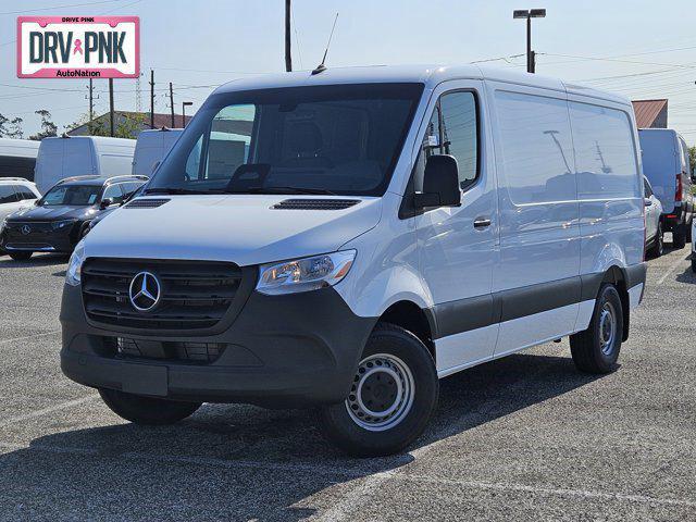 new 2025 Mercedes-Benz Sprinter 2500 car, priced at $49,028