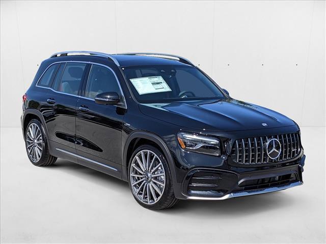 new 2024 Mercedes-Benz AMG GLB 35 car, priced at $54,785