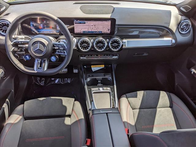 new 2024 Mercedes-Benz AMG GLB 35 car, priced at $54,785