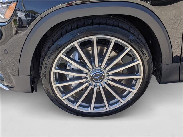 new 2024 Mercedes-Benz AMG GLB 35 car, priced at $54,785