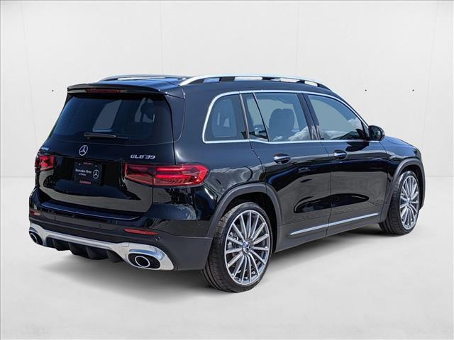 new 2024 Mercedes-Benz AMG GLB 35 car, priced at $54,785