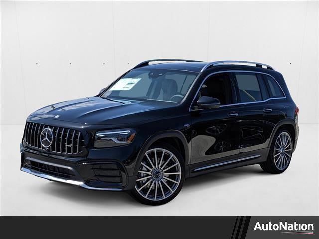 new 2024 Mercedes-Benz AMG GLB 35 car, priced at $54,785