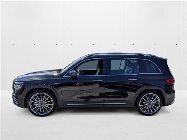 new 2024 Mercedes-Benz AMG GLB 35 car, priced at $54,785