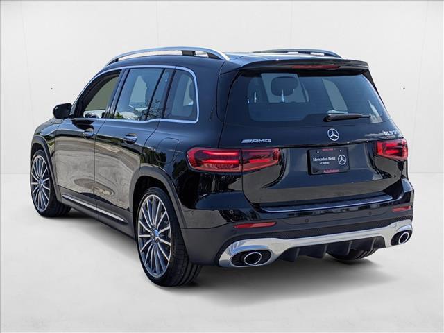 new 2024 Mercedes-Benz AMG GLB 35 car, priced at $54,785