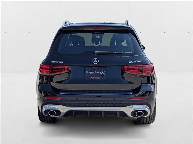 new 2024 Mercedes-Benz AMG GLB 35 car, priced at $54,785