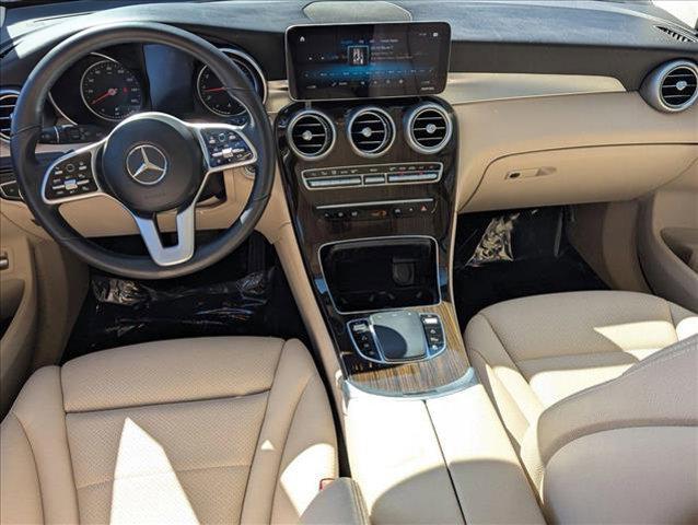 used 2022 Mercedes-Benz GLC 300 car, priced at $36,824