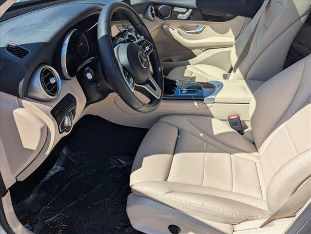 used 2022 Mercedes-Benz GLC 300 car, priced at $36,824