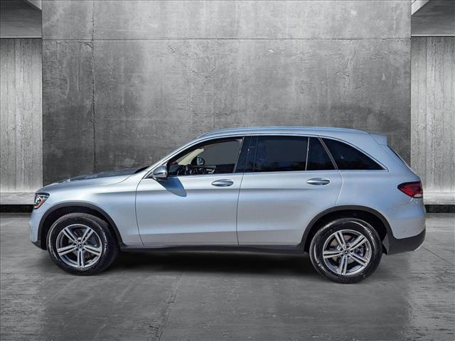 used 2022 Mercedes-Benz GLC 300 car, priced at $36,824