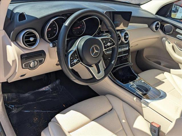 used 2022 Mercedes-Benz GLC 300 car, priced at $36,824