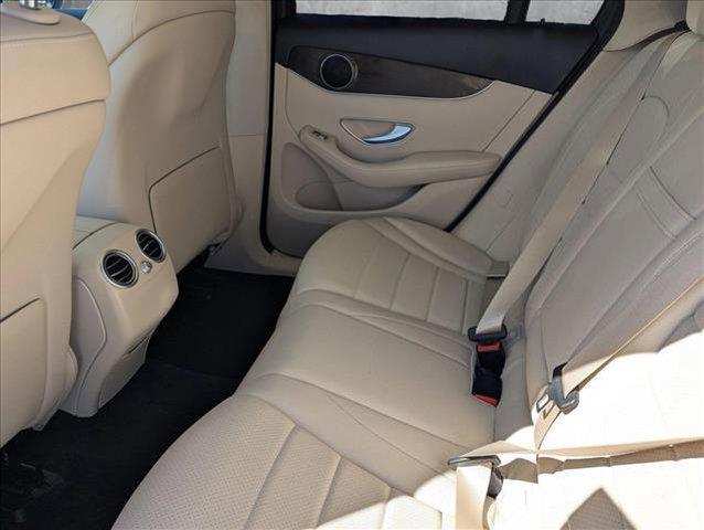 used 2022 Mercedes-Benz GLC 300 car, priced at $36,824