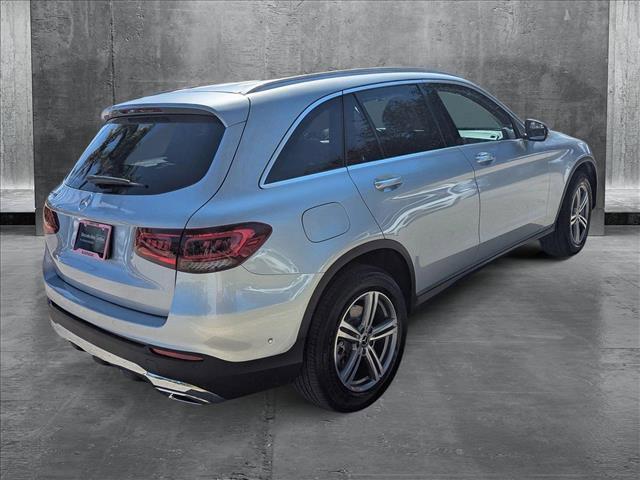 used 2022 Mercedes-Benz GLC 300 car, priced at $36,824