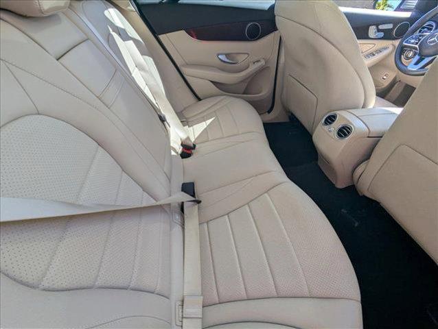 used 2022 Mercedes-Benz GLC 300 car, priced at $36,824