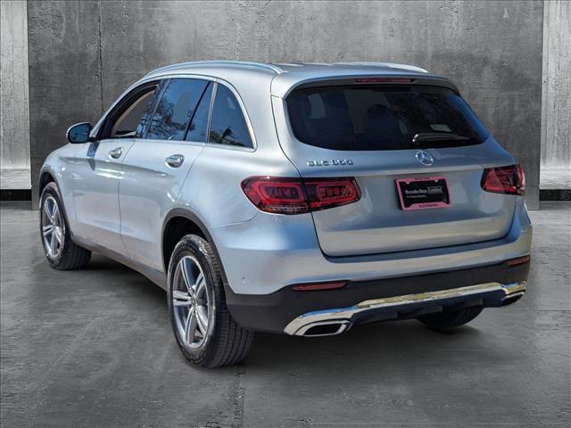 used 2022 Mercedes-Benz GLC 300 car, priced at $36,824