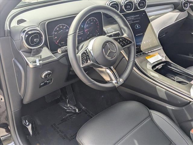 new 2025 Mercedes-Benz GLC 300 car, priced at $54,885